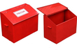 Ящик для песка (0.2 м3) - Пожарное оборудование - Пожарные ящики для песка - Магазин охраны труда ИЗО Стиль
